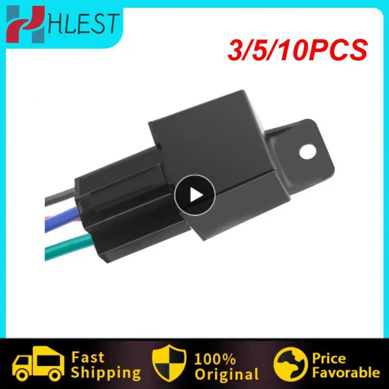 

3/5/10PCS Remote Fuel Cut-off And Recovery Convenient Relay Gps Tracker Universal Anti-loss Vehicle Locator Durable