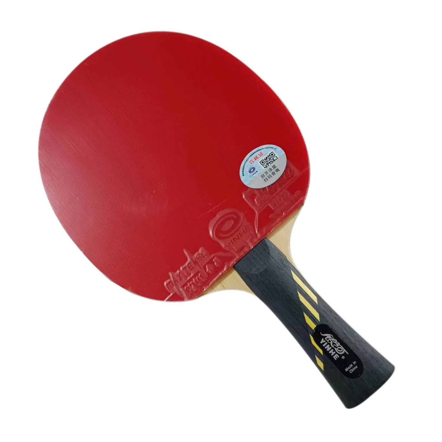 

YINHE 9B 09B 9 Star Racket Galaxy 5 wood+2 carbon OFF++ pips-in rubber table tennis rackets ping pong bat