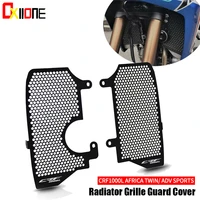 for honda crf1000l adventure sportafrica twin 2016 2017 2018 2019 motorcycle radiator guard radiator grille cover protection