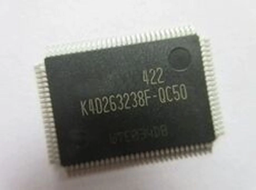 

(5-10piece)100% New K4D263238M-QC50 K4D263238M QC50 QFP Chipset