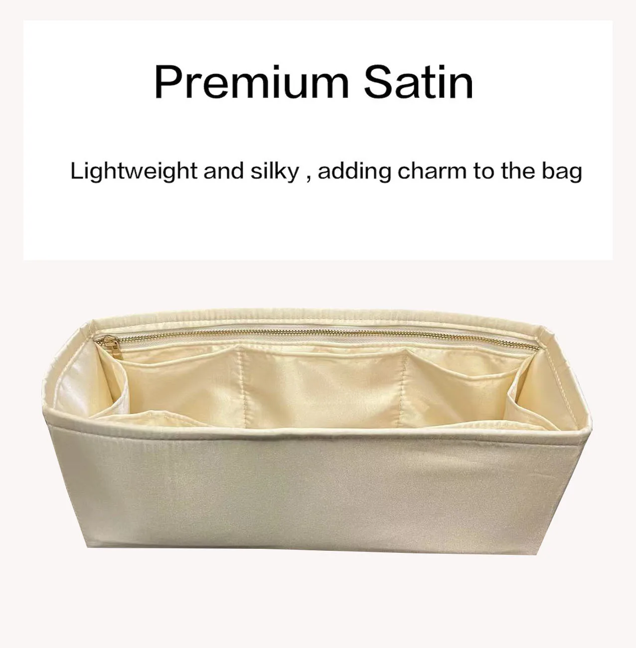 Для органайзера Boulogne дизайнерские сумки Женский органайзер сумка-тоут вкладыш