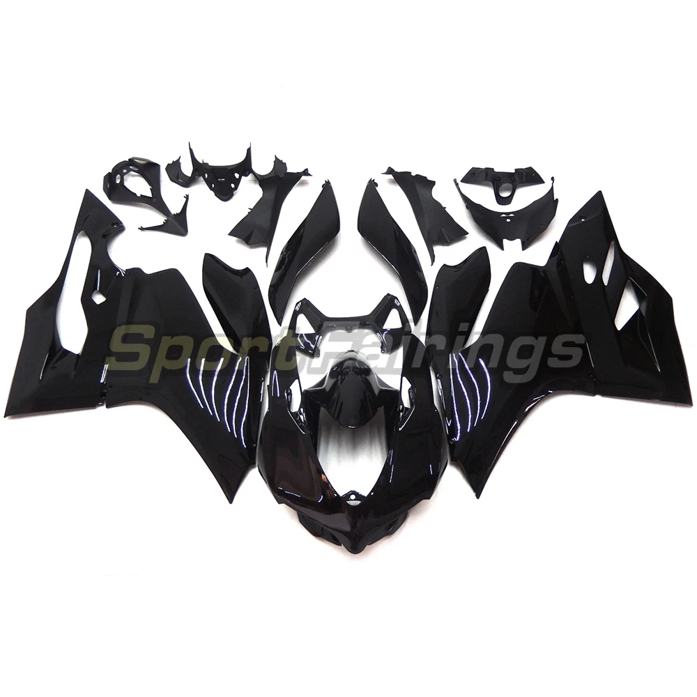 

Motorcycle Fairing Set Body Kit Plastic For DUCATI 899 1199 Panigale 2012 2013 2014 Accessories Injection Full Bodywork Cowl