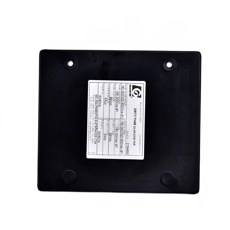 Комплект Xeon Grt7 Th4E Высококачественный регулятор напряжения AVR GRT7-TH4E Grameyer Generator