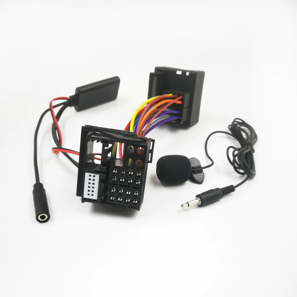 

Автомагнитола RYWER RCD310 RCD510 RNS510 с поддержкой Bluetooth 5,0