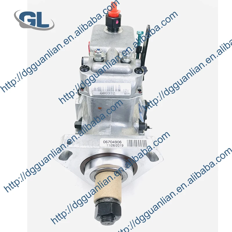 Насос впрыска дизельного топлива DB4429-5714 RE 506544 Для Джона Дере