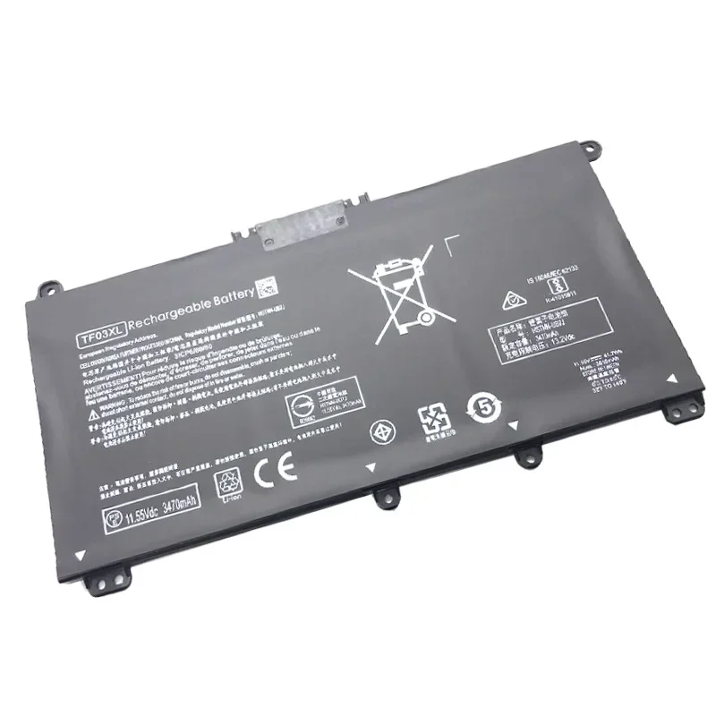 LMDTK Новый аккумулятор для ноутбука TF03XL HP Pavilion 15-CC 14-bf033TX 14-bf108TX 14-bf008TU HSTNN-UB7J TPN-Q188