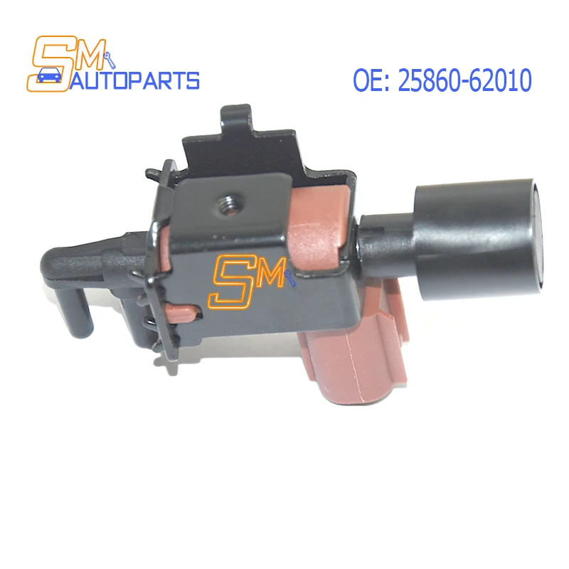 Новый вакуумный электромагнитный клапан Vapor Canister VSV 25860-62010 для Lexus ES300 RX330 RX300 Toyota