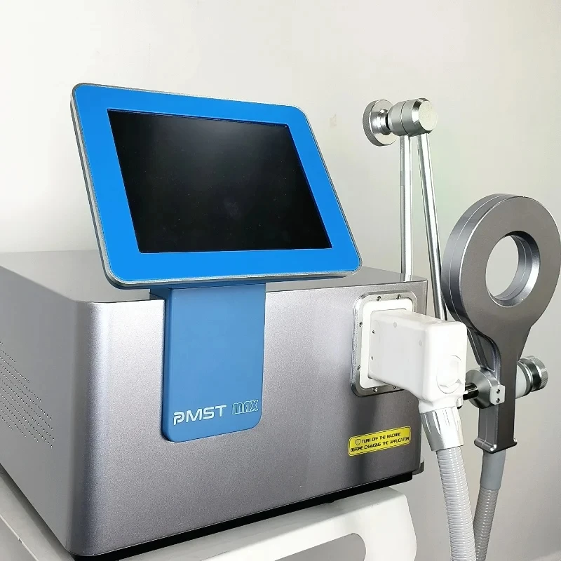 Профессиональный магнитный аппарат для облегчения боли в физиотерапии