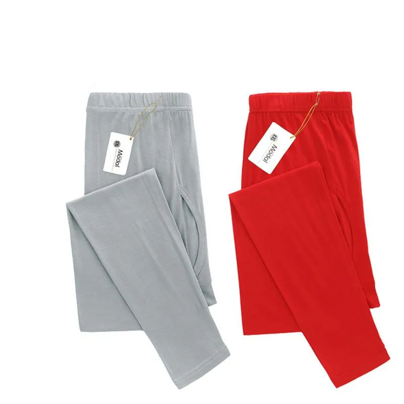 Men's Modal leggings Thermal Underwear Legging Warm Long  Underpant Thermo Underwear Pants Pajamas Jeggings Home wear Pants