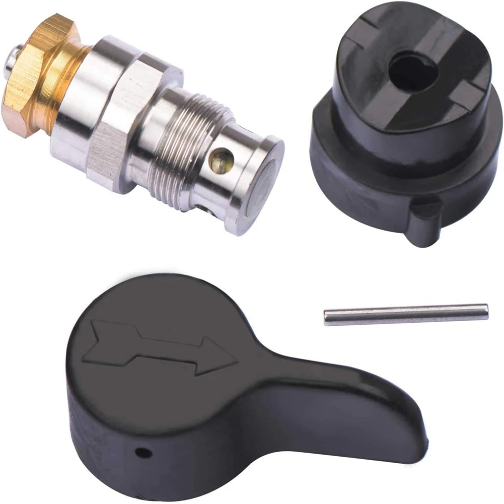 235014 Prime Spray Valve Drain for Graco 390 395 490 495 595 Airless Paint Sprayer Glod