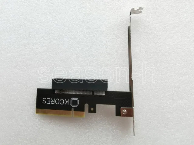 

PCIE X8 to FlexibleLOM Quad Port For HP 331FLR 366FLR 544FLR 561FLR 533FLR-T