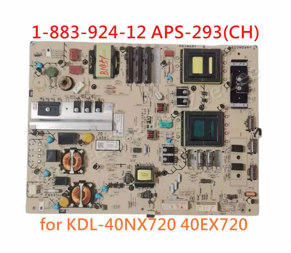

Good working for KDL-40NX720 40EX720 original power board APS-293(CH) 1-883-924-12（100% test before shipment)