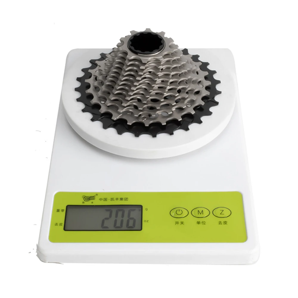 Кассета SUNSHINE XDR для дорожного велосипеда Ультралегкая Звездочка с ЧПУ 12 В 10-28T 10-33T