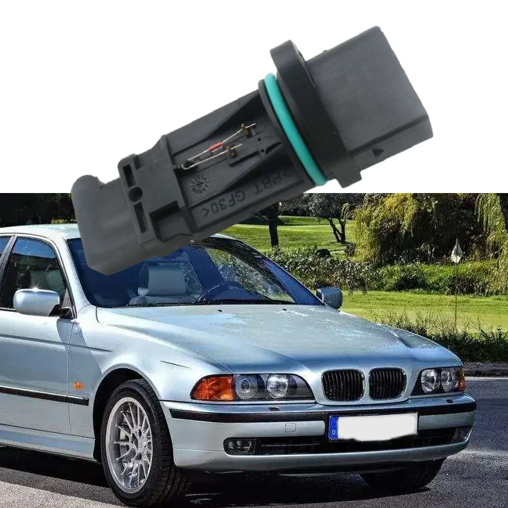 Датчик массового расхода воздуха для BMW 3 серии E46 316i/7 E38 730d/5 E39 520d Land Rover F00C2G2029 F00C2G2032