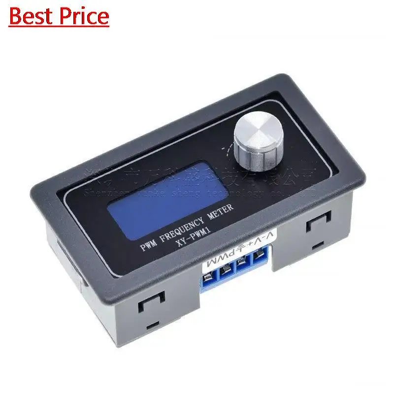 

Генератор сигналов Dhl, 50 шт., 1 Гц ~ 150 кГц, цифровой дисплей, ШИМ-импульсный Частотный рабочий коэффициент, регулируемый прямоугольный генерат...