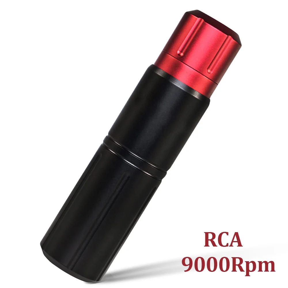 Профессиональная Вращающаяся Тату-машинка Ход 3 5 Мм Электрический Тату-пистолет