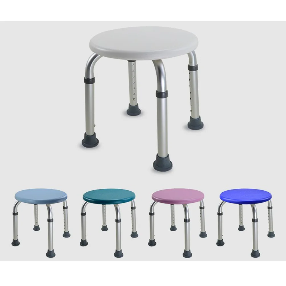 

Bath Stool Bathroom Chair Shower Stool Bathtub Chairs Seniors Bath Bench Shower Step Stool