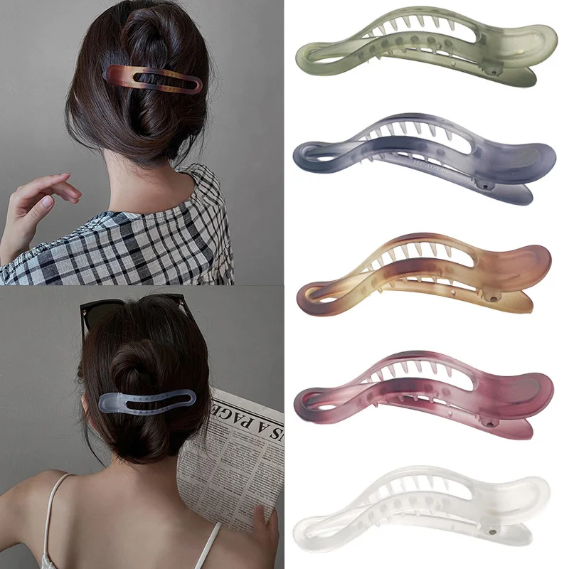 

Женская заколка для волос, ярких цветов