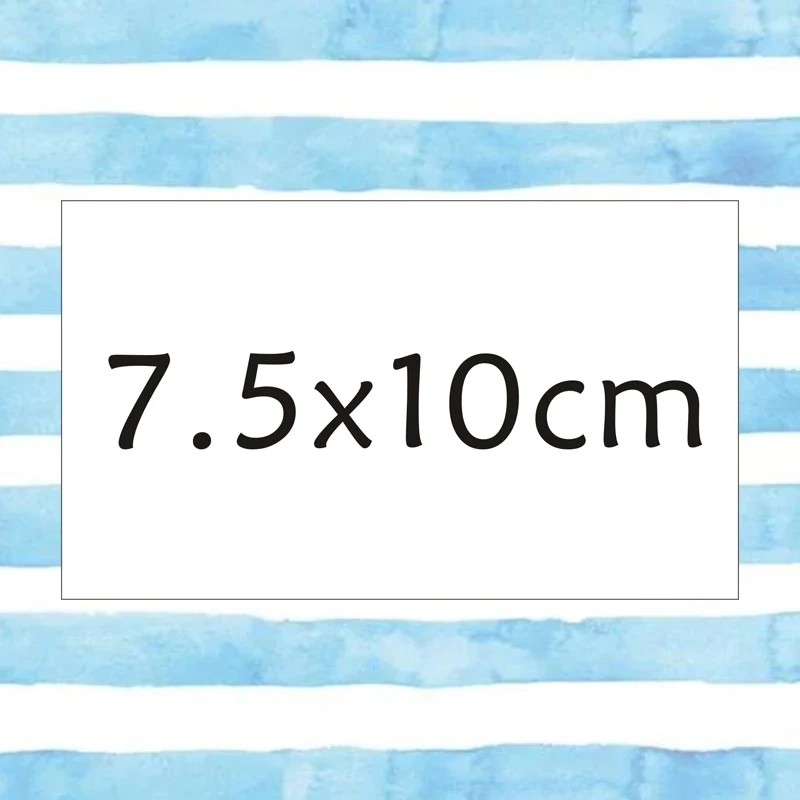 Персонализированные открытки спасибо 100 штук