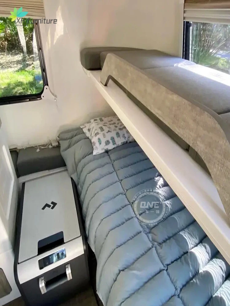 Трейлер трейлер автофургон Кемпинг B &amp отель самостоятельное Вождение