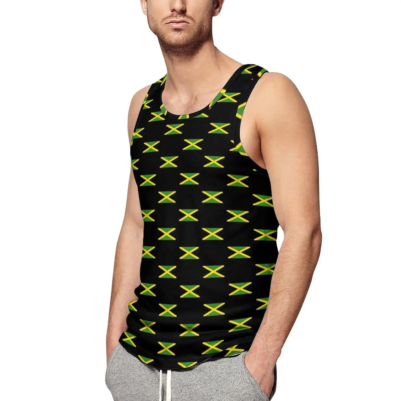 

Женская майка, Мужская модная спортивная одежда, летние футболки без рукавов