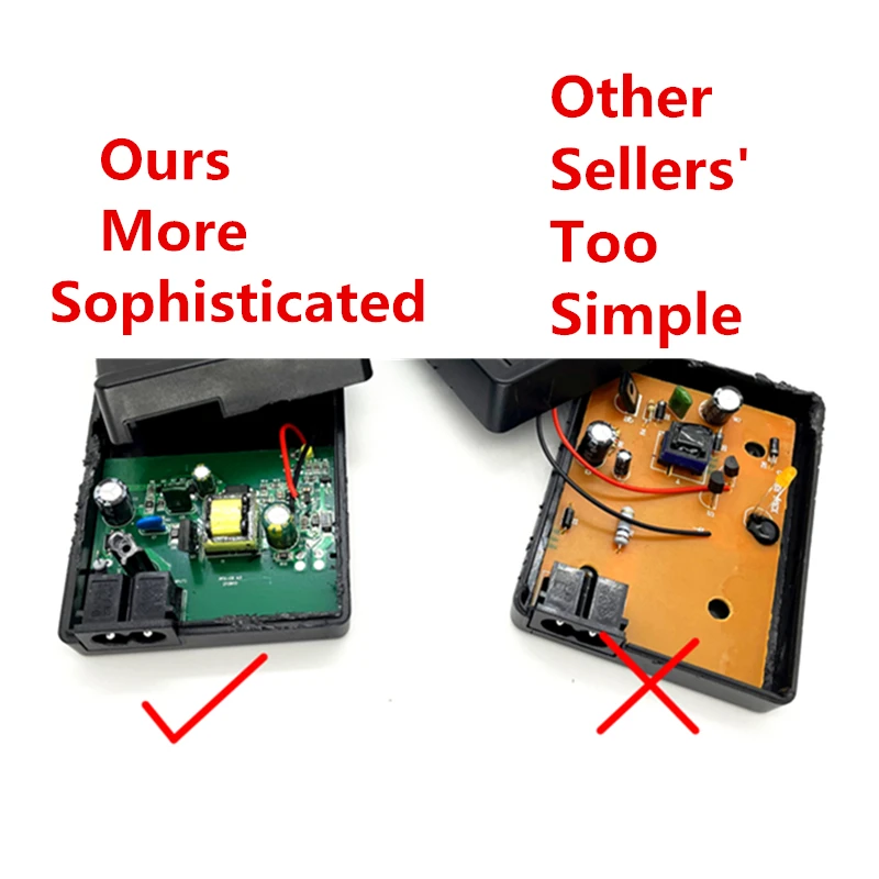 Зарядное устройство для батареи камеры LP-E10, заменяющее LC-E10C для Canon 1100D 1200D 1300D 1500D Rebel T3 T5 T6 T7 T100 3000D 4000D 2000D X80 X90 и др.
