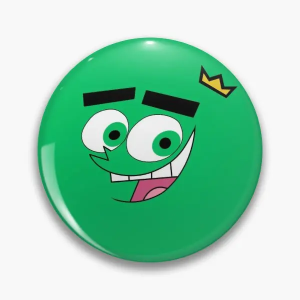

Cosmo Soft Button Pin Lapel Pin Jewelry Women Badge Gift Metal Cartoon Creative Fashion Brooch Hat Decor Lover Funny Clothes