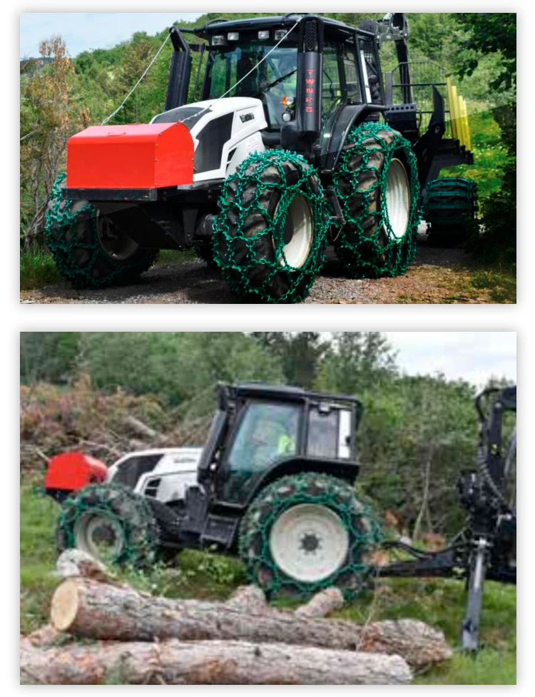 Рисунок 3 - BOHU Универсальная высококачественная защита шин