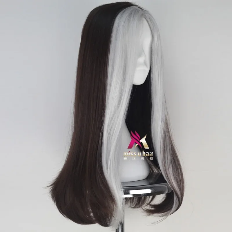 Парик из фильма Икс-мен Анна Мари парик синтетического огнеупорного волокна для