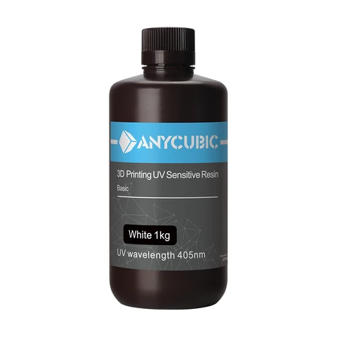 ANYCUBIC Стандартная смола для 3D печати 1 кг