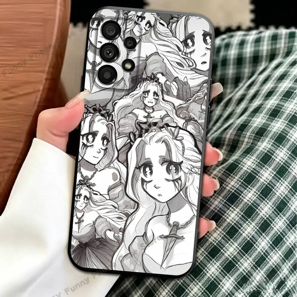 Фото Чехол для телефона Game S-Slay the P-Princess для Samsung A21 31 51 53 71 20 22 30 32 42 50 01 02 10 11 4G 5G №4