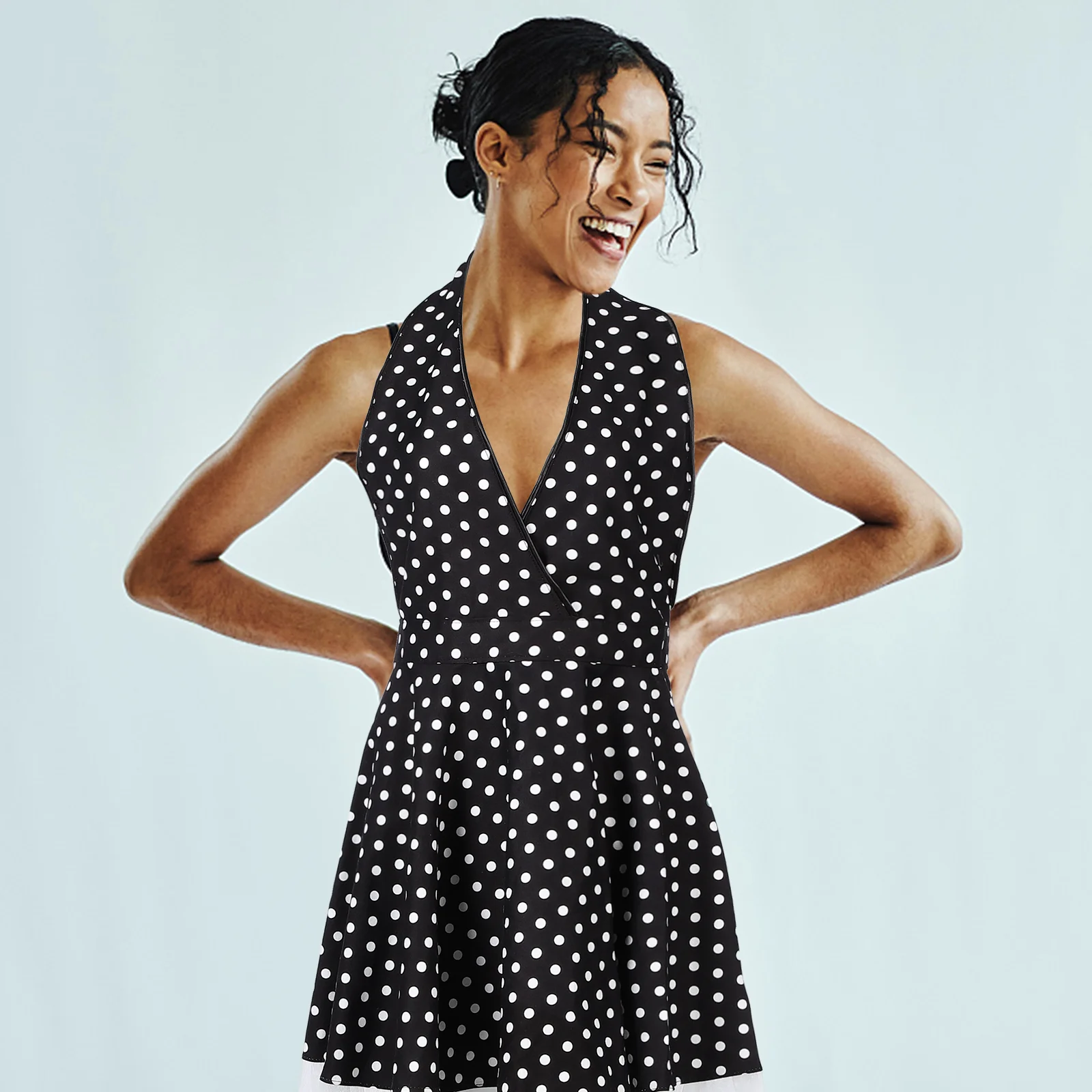 

Ladies Aprons Housewife Baking Cooking Flower Arrangement Novelty Kitchen Sleeveless Unique