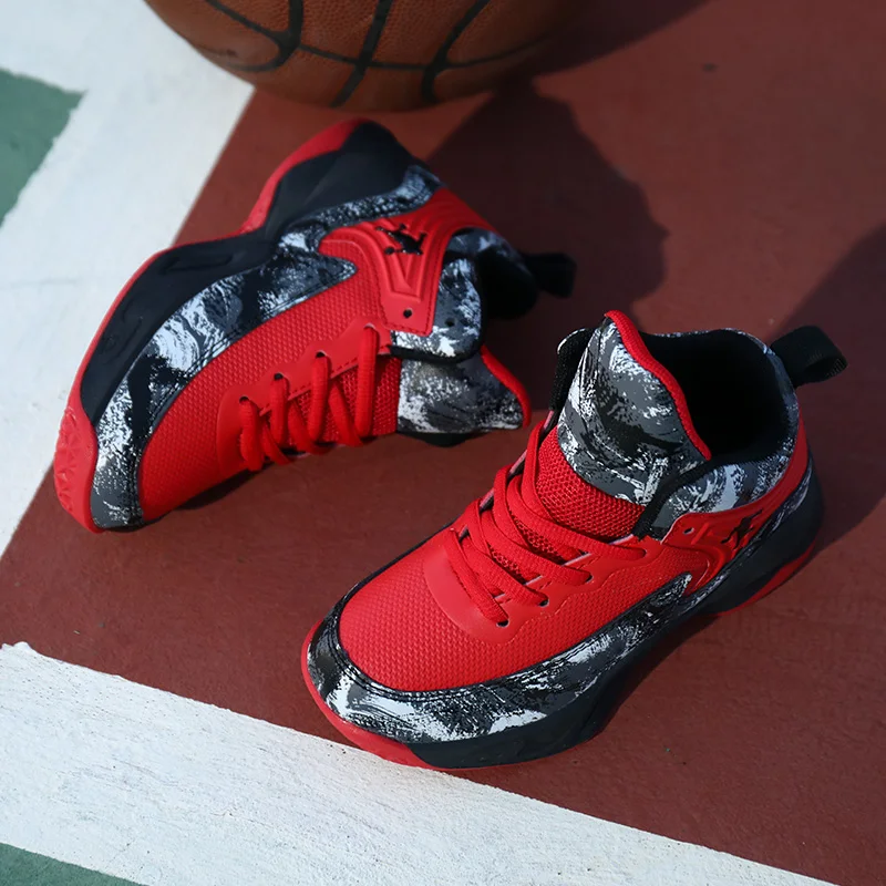 Рисунок 4 - Баскетбольные кроссовки на толстой