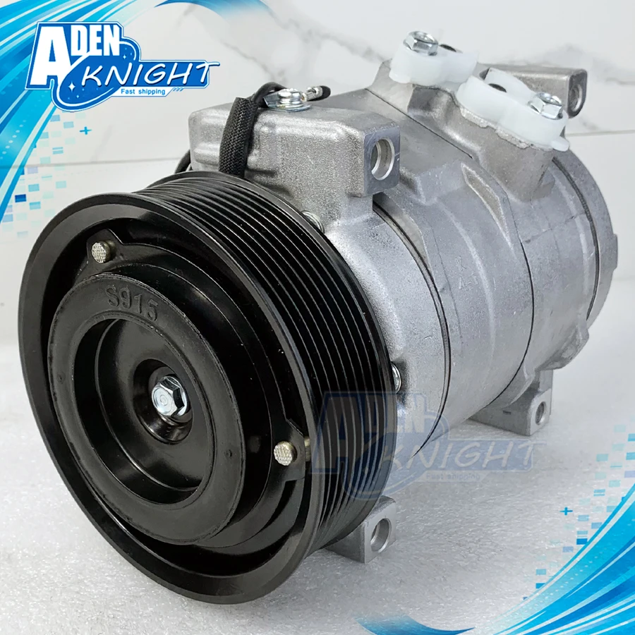Компрессор 10S17C A/C для Fendt 933 936 трактор Deutz 447260-6571 247300-5180 DCP99519 F931551020010 G931551020010 G931551020011