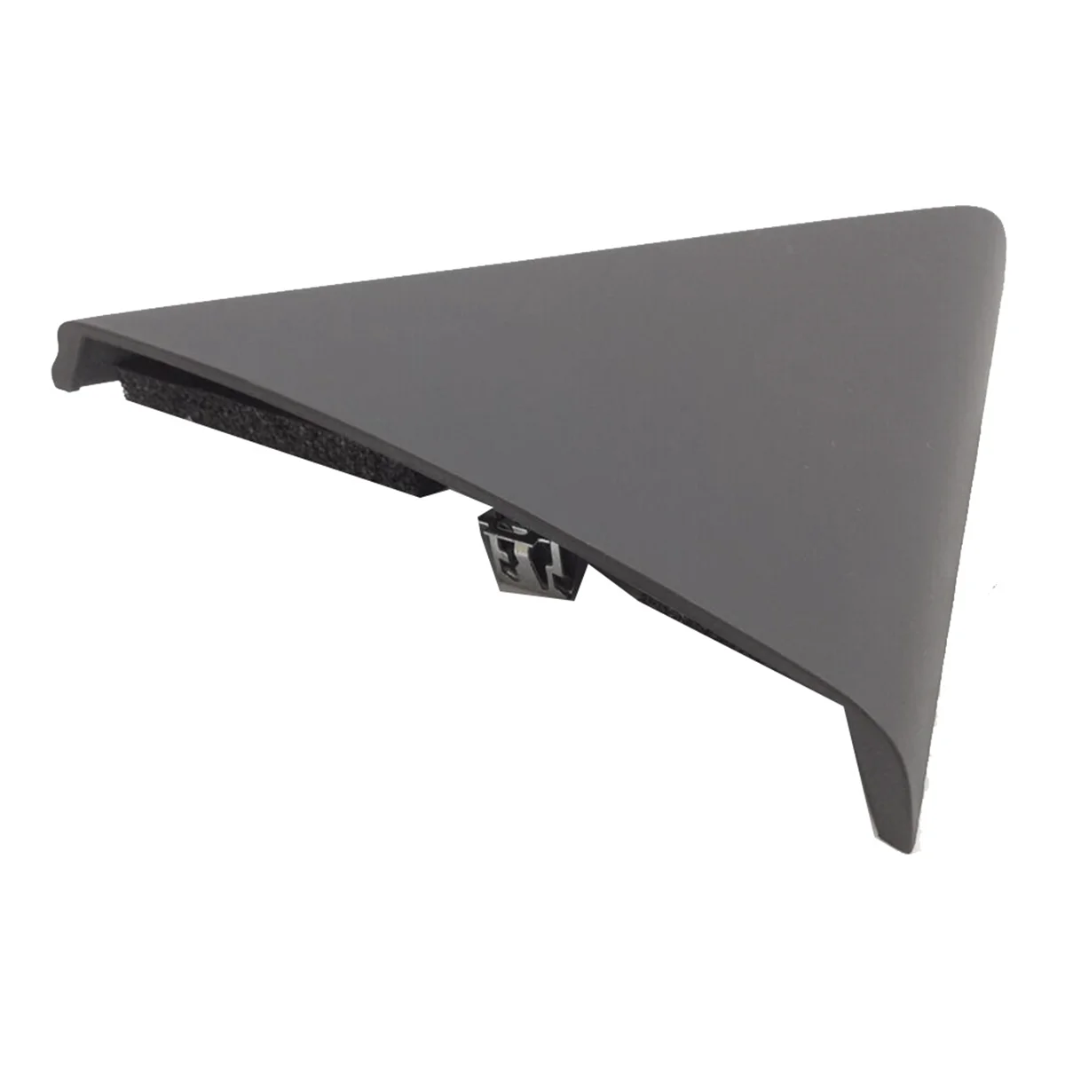 Крышка для зеркала салона пассажира 25838248 Chevrolet Silverado GMC Sierra 2007-2014 треугольная