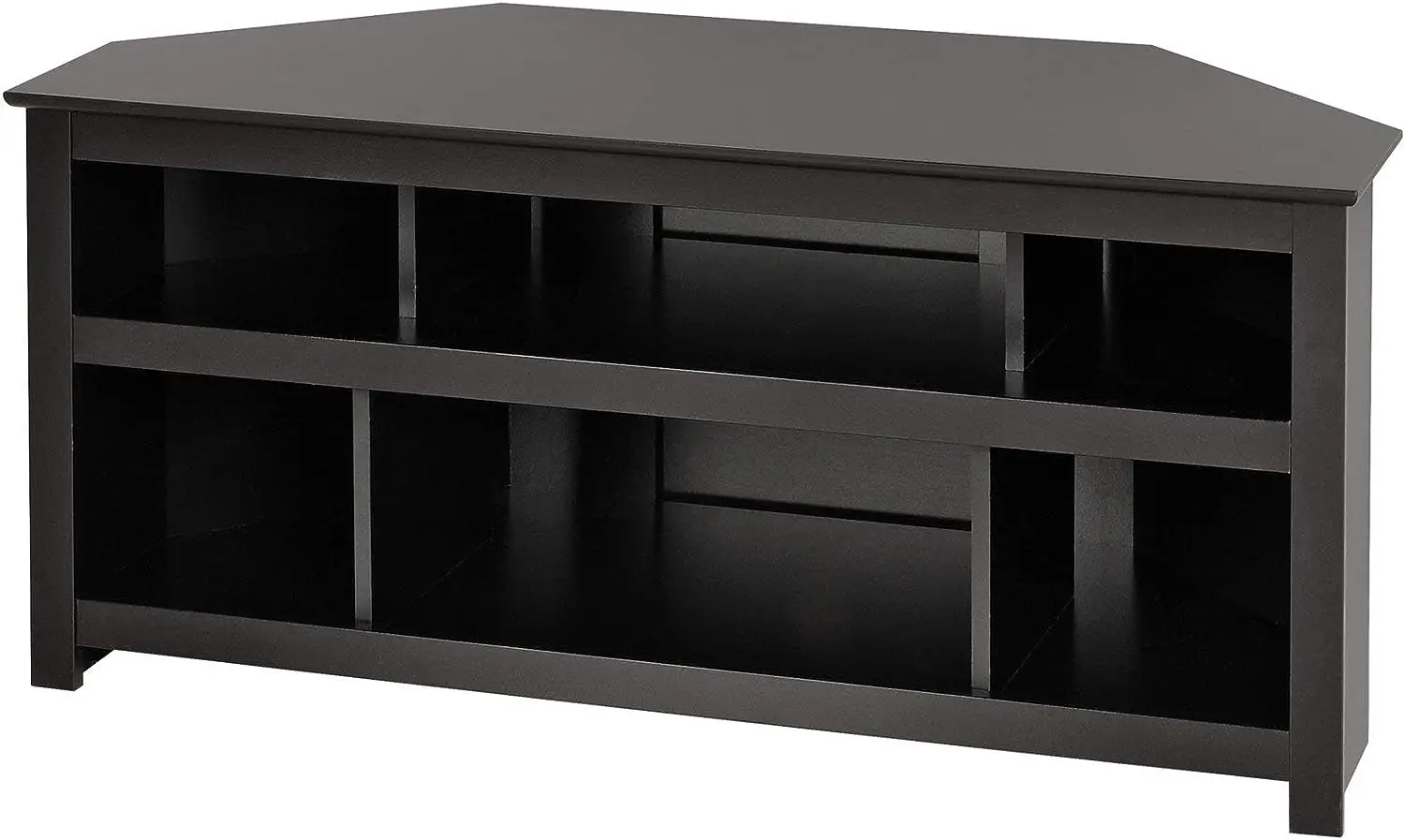 

Vasari Corner Flat Panel Plasma / LCD TV Console
