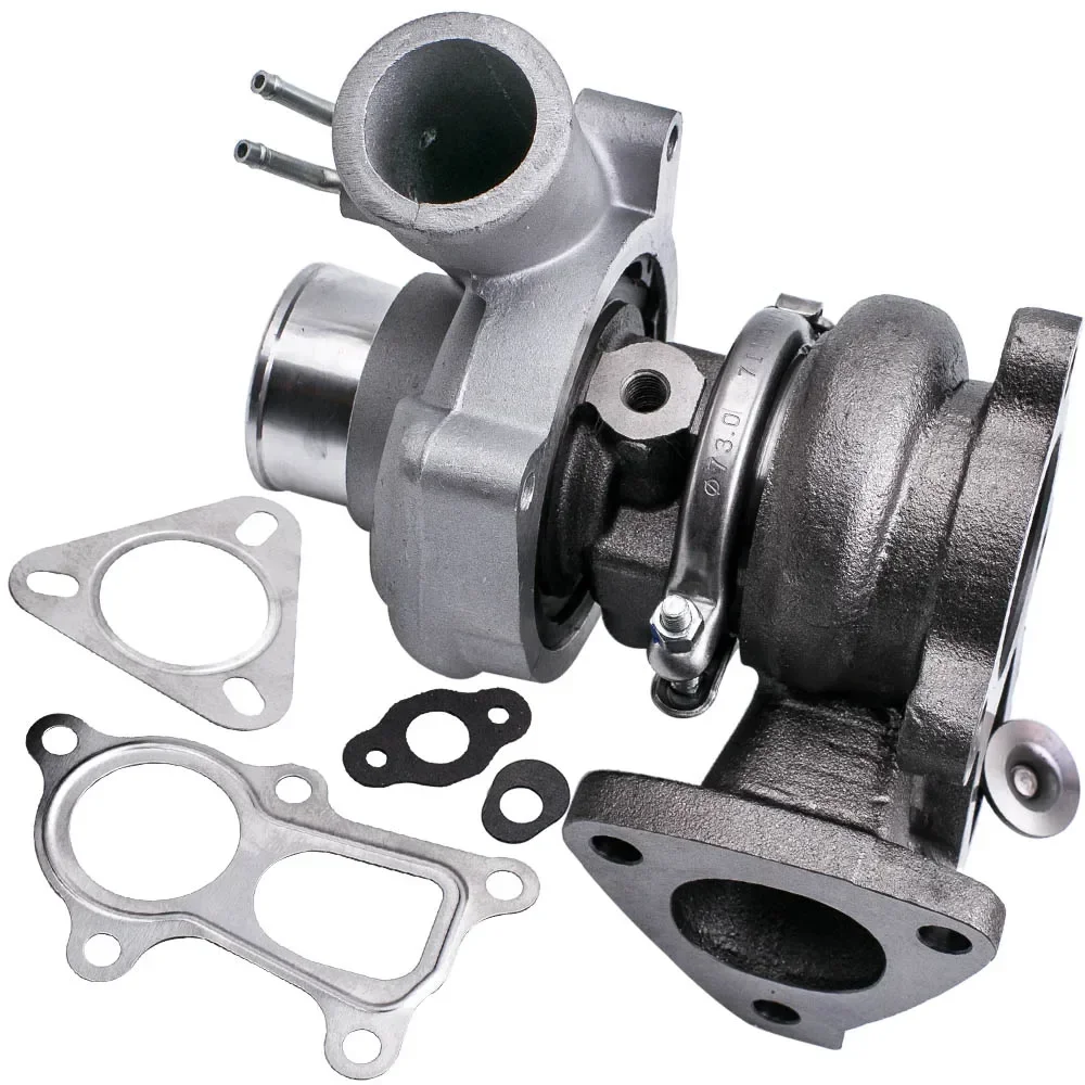 Турбокомпрессор Td04-11G для Mitsubishi Pajero Shogun 4d56td с масляным охлаждением 49177-02511 4917702500