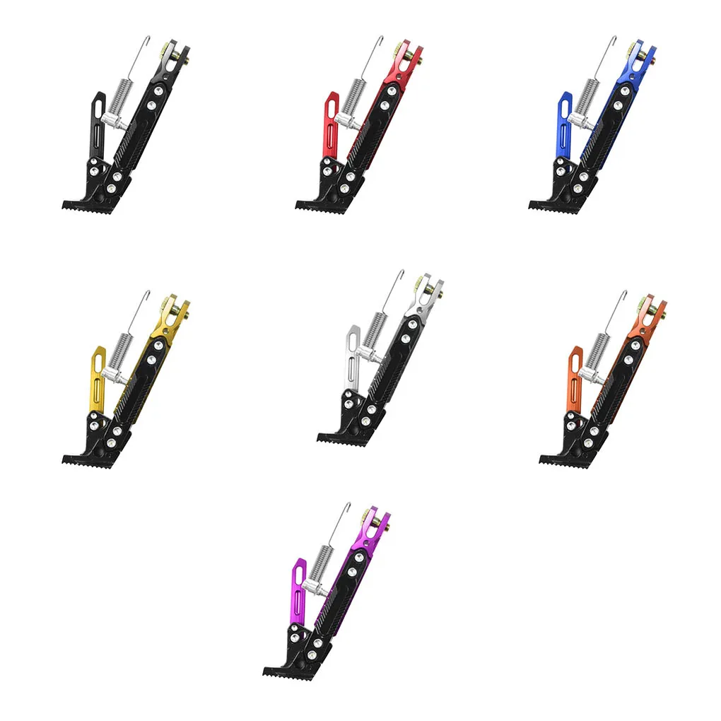 

Подставка для мотоцикла, Универсальный Регулируемый Кронштейн для ног