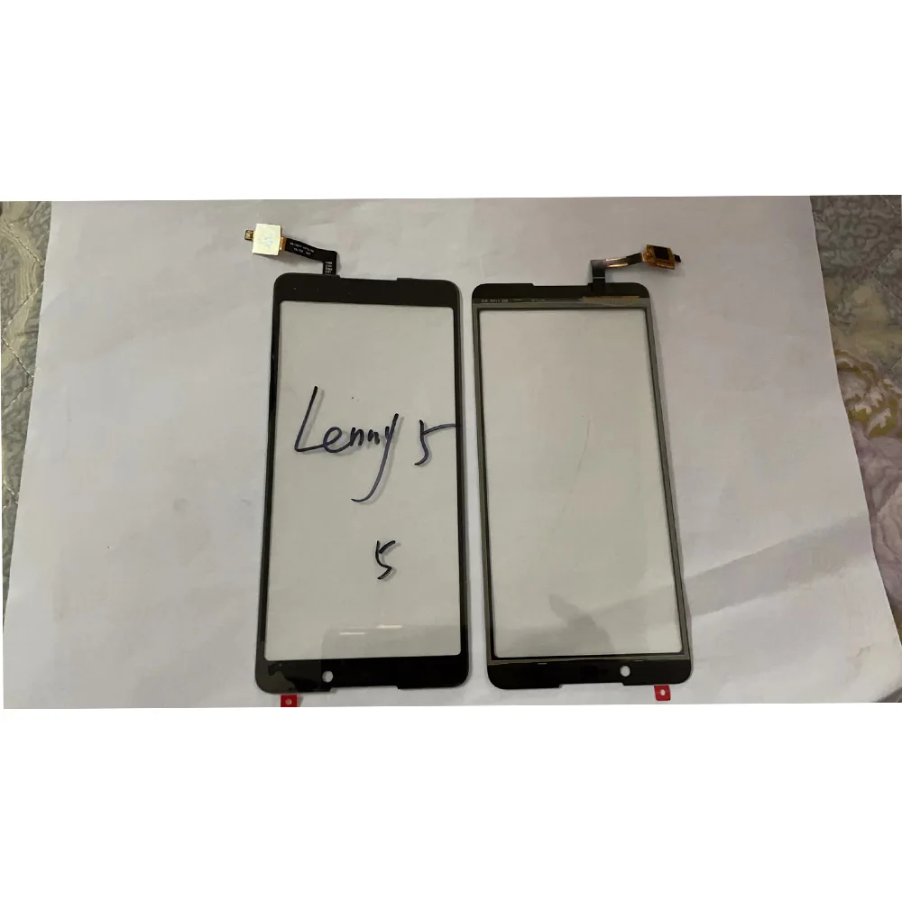 1 шт./много сенсорных экранов для Wiko Lenny 5 сенсорный экран ЖК-дисплей переднее