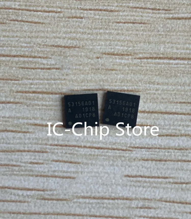 1 шт. ~ 10 шт./лот SI53156-A01AGMR 53156A01 QFN32 новый оригинал