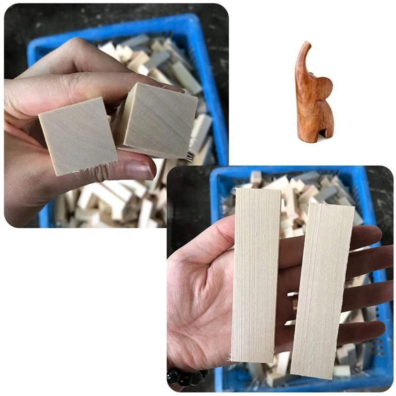 6 шт. резьба по дереву