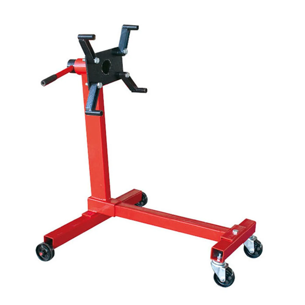 

Engine Stand Repair Tool Flip Frame Engine Flip Bracket 1000LBS
