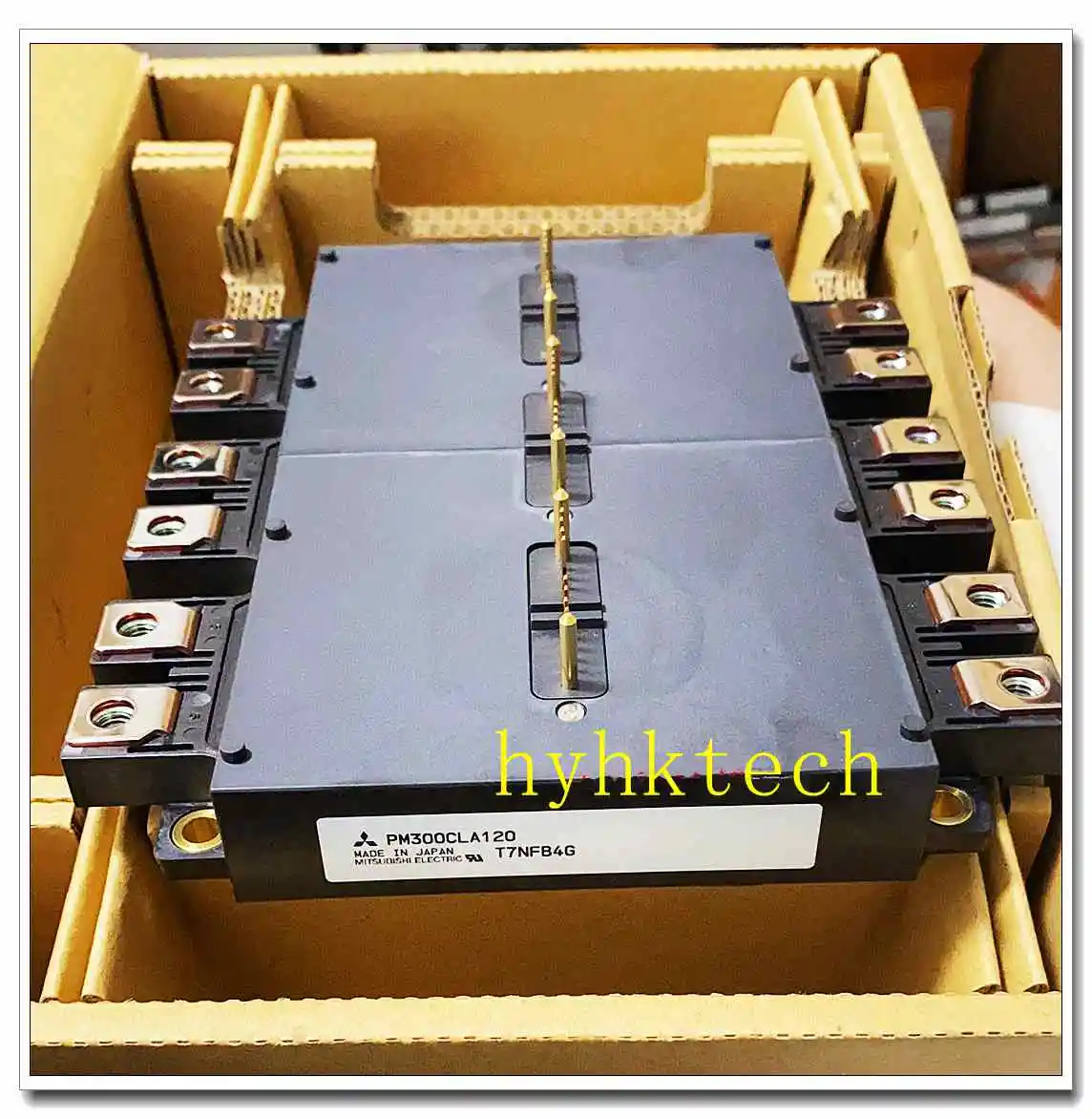 

PM300CLA120 module. good quality, ready stock
