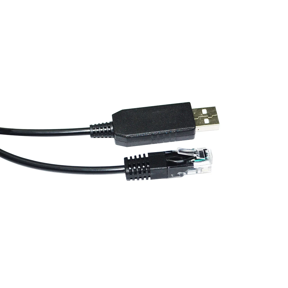 Кабель FTDI USB RS485 для адаптера RJ45 последовательный кабель связи штатива - купить по