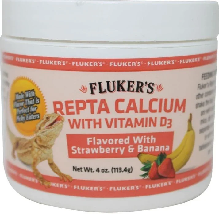 

JMT Strawberry Banana Flavored Repta CalciumFK73018