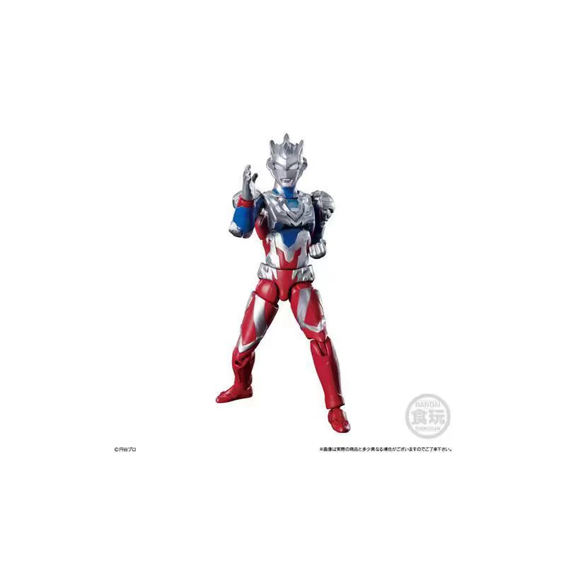 Bandai SHODO TOY Ultraman Super Dynamic A O2 аниме фигурки модель подарок коллекция игрушек для