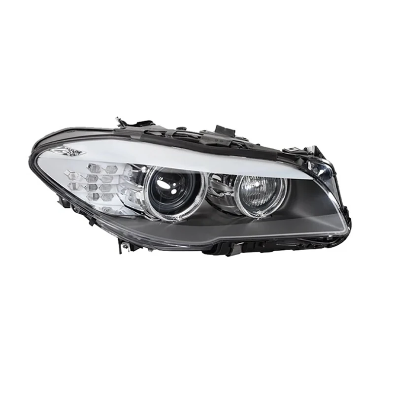 Для BMW 5 серии F10 F18 F11 2009-2013 520i 525d 530d 535i 550i ксеноновые передние фары автомобильные