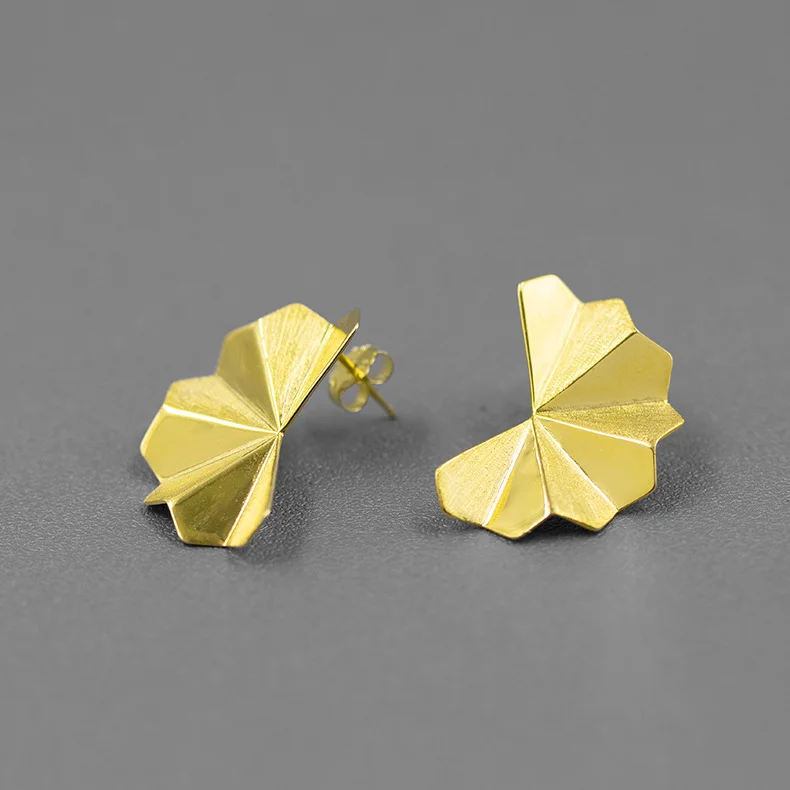 Sterling Silver simple Earrings