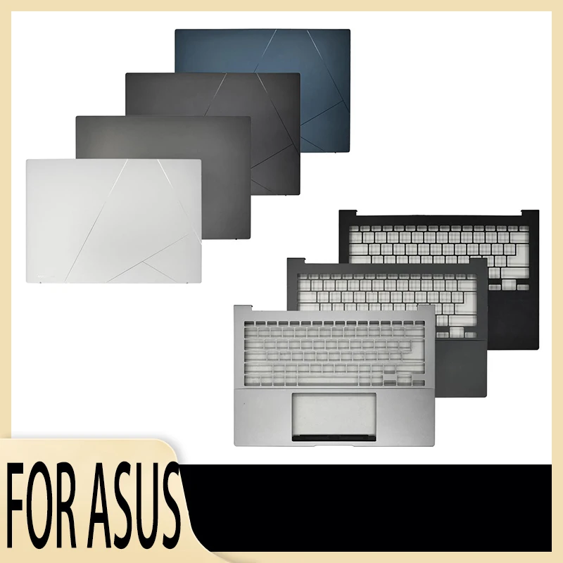 Новинка 2024 оригинальная задняя крышка для ноутбука Zenbook 14 OLED UX3405 UX3405M UX3405MA версия