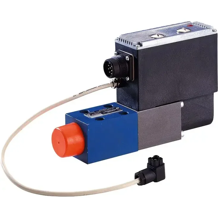 R900724229 VT-DFPE-A-2X/G24K0/2A1E/V пропорциональные направленные гидравлические клапаны